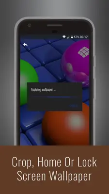 3D Wallpapers android App screenshot 9